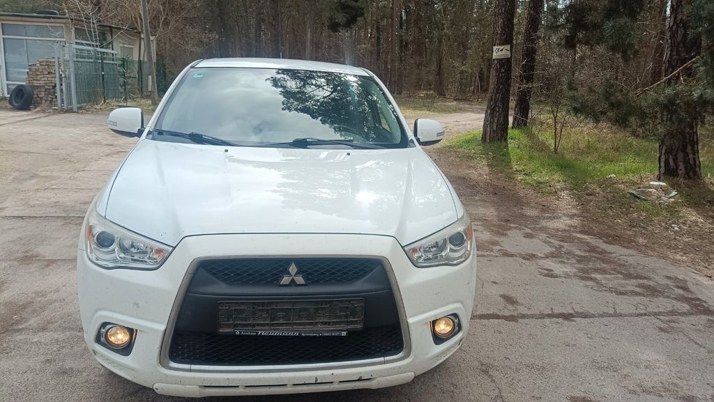 Mitsubishi ASX 257.458 km 3.499 &euro; cottbus 03050