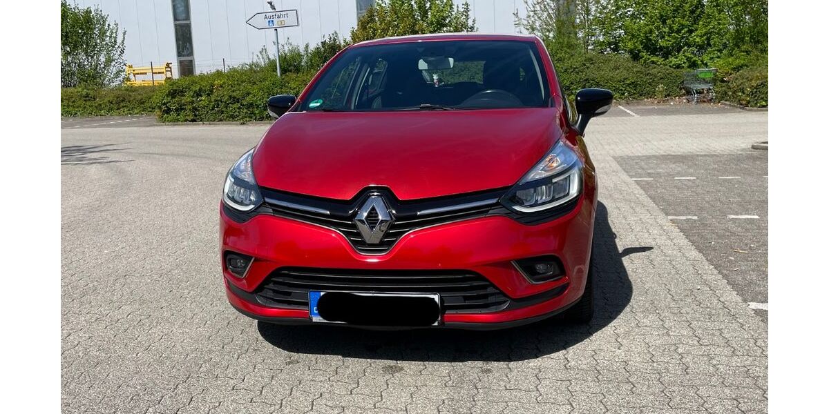 Renault Clio 75.500 km 9.950 &euro; Ettlingen 76274