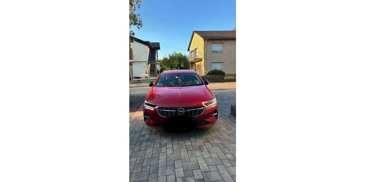 Opel Insignia 104.000 km 9.900 &euro; Rheinbach 53359