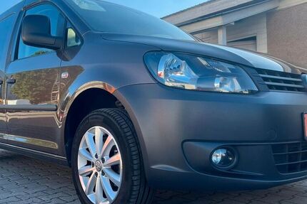 VW Caddy Maxi