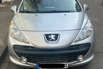 Peugeot 207 134.000 km 1.000 &euro; Karlsruhe 76187