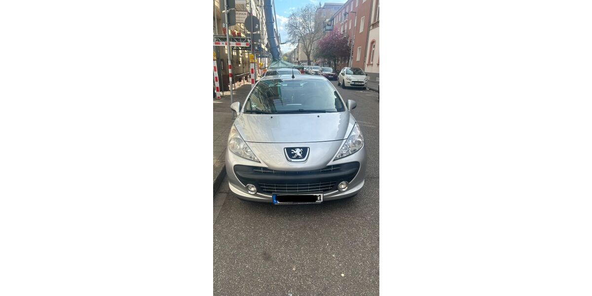 Peugeot 207 134.000 km 1.000 &euro; Karlsruhe 76187