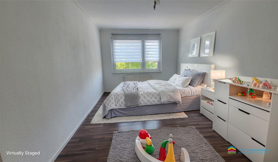 *Mehr als nur vier Wände* - Ihr neues Zuhause mit Balkon in Duisburg-Neudorf wartet auf SIE!