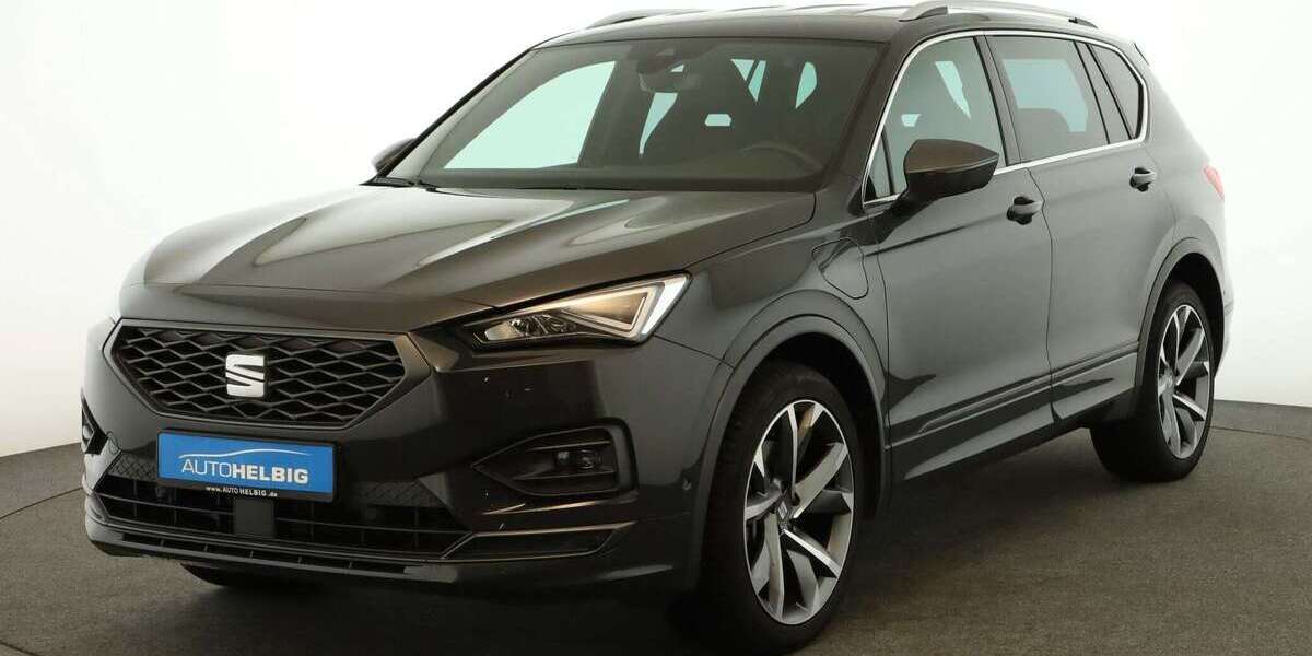 Seat Tarraco 33.400 km 29.990 &euro; Donnersdorf 97499