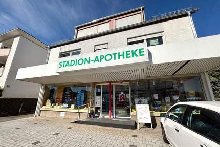 Gewerbeobjekt Ludwigsburg Ost - 2.500&euro; | Angebot:25704103