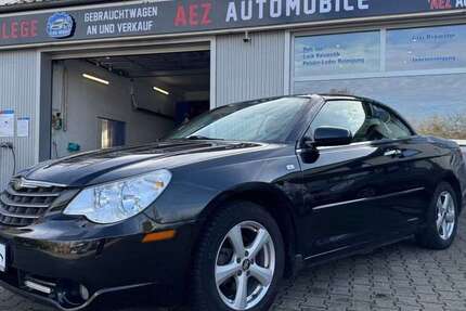 Chrysler Sebring 178.273 km 4.950 € Ratingen 40883