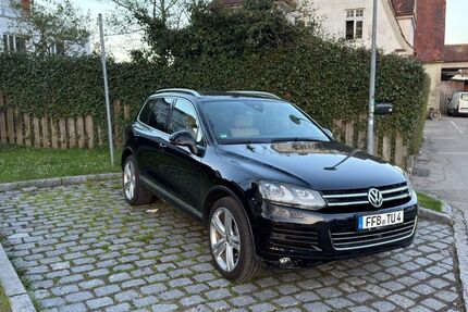 VW Touareg 220.000 km 16.000 &euro; Fürstenfeldbruck 82256