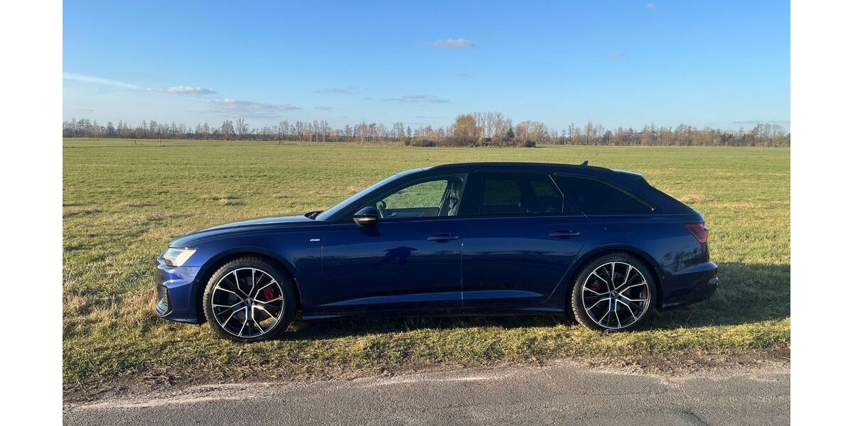 Audi A6 95.000 km 33.900 &euro; Kremmen 16766