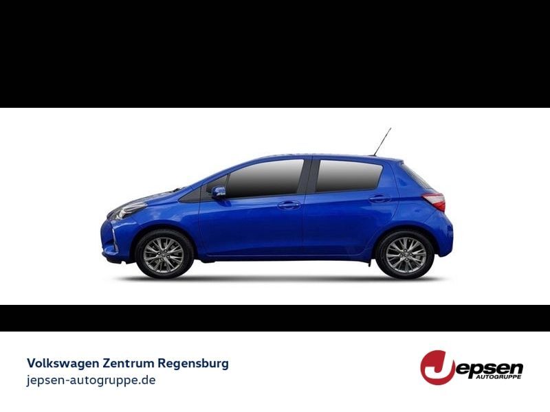 Toyota Yaris 73.400 km 11.970 € Regensburg 93053