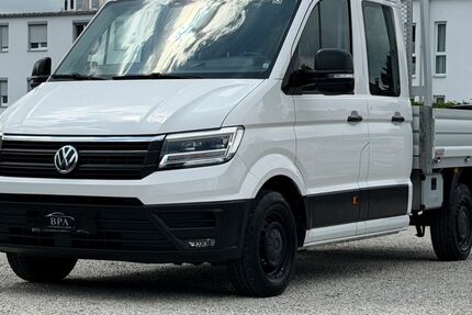 VW Crafter 58.000 km 25.950 &euro; Neumarkt id opf 92318