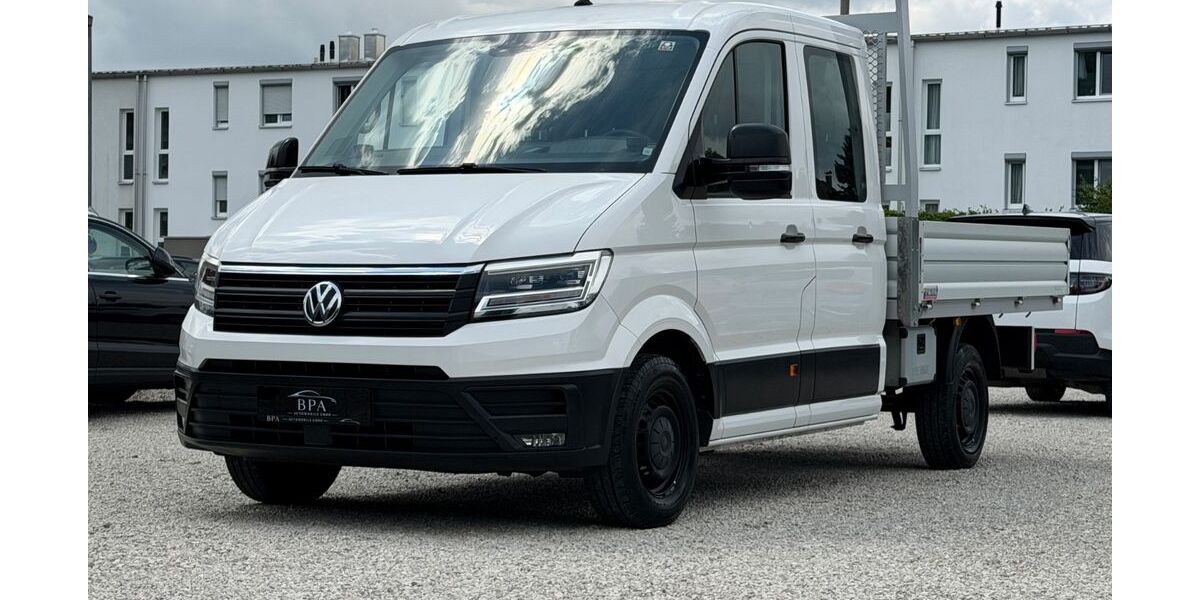 VW Crafter 58.000 km 25.950 &euro; Neumarkt id opf 92318