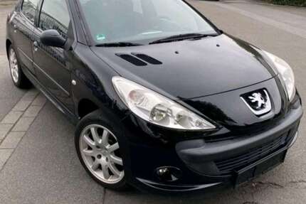 Peugeot 206 119.000 km 3.200 &euro; mannheim 68169
