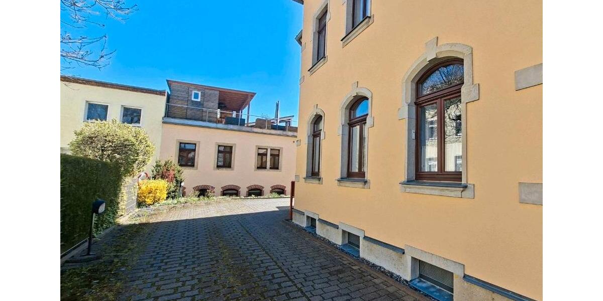 Hochparterre Heidenau - 3 Zimmer, 76 m&sup2;, 190.000&euro; | Angebot:26327142