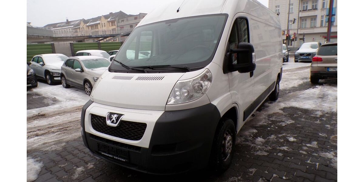 Peugeot Boxer 112.000 km 8.990 &euro; Berlin 12347