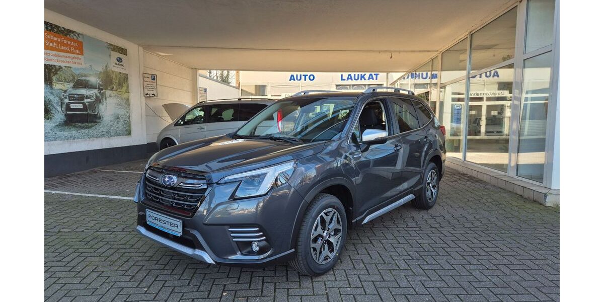 Subaru Forester 5 km 38.950 &euro; Köln - Poll 51105