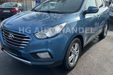 Hyundai ix35 111.000 km 4.800 &euro; Erfurt 99091