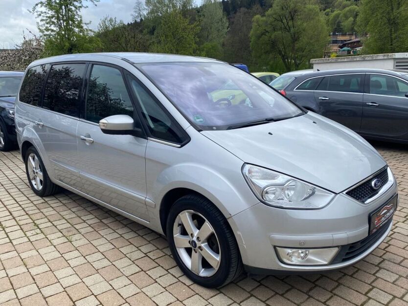 Ford Galaxy 168.000 km 8.999 € Haiterbach 72221