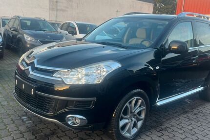 Citroen C-Crosser 199.000 km 3.490 &euro; Saarlouis 66740