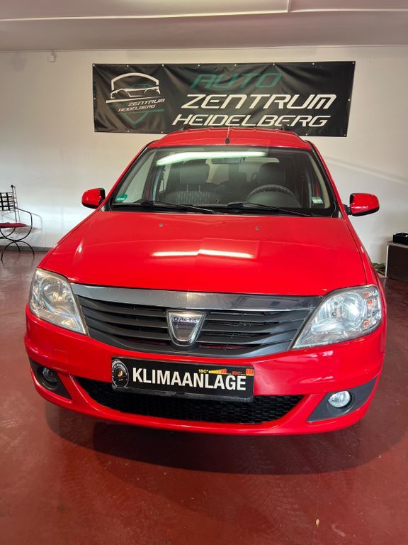 Dacia Logan 153.000 km 5.000 € Heidelberg 69115