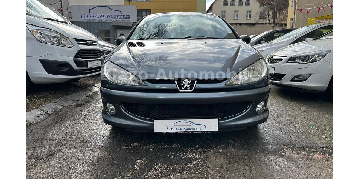Peugeot 206 148.117 km 1.950 &euro; Berlin 13409