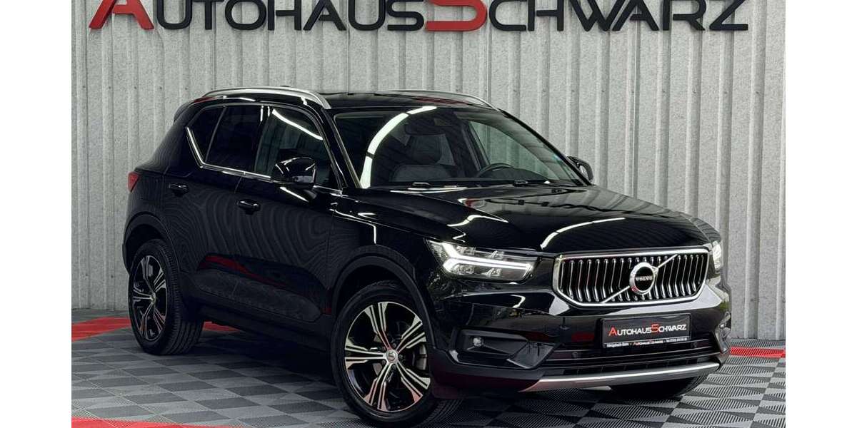Volvo XC40 93.306 km 22.990 &euro; Königsbach-Stein 75203