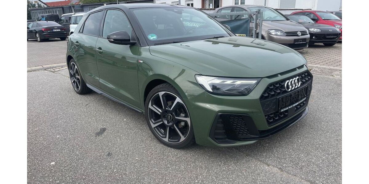 Audi A1 8.000 km 26.990 € Weinheim 69469