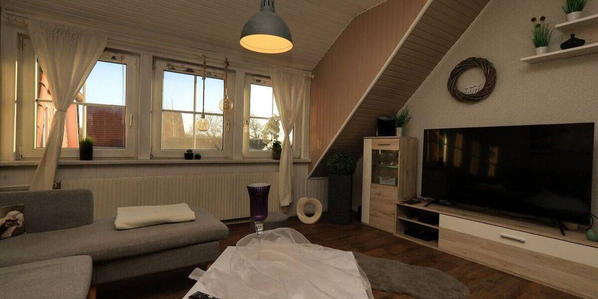 Mehrfamilienhaus, Wohnhaus Loxstedt Büttel - 5 Zimmer, 150 m&sup2;, 199.000&euro; | Angebot:26346013