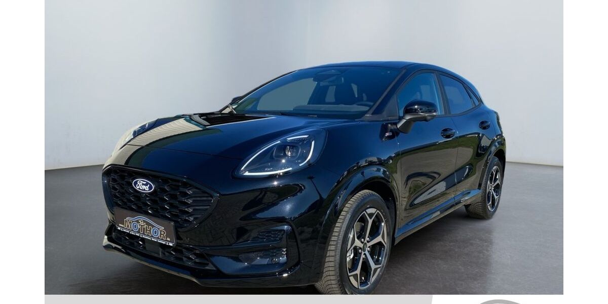 Ford Puma 6.789 km 26.430 &euro; Gardelegen 39638