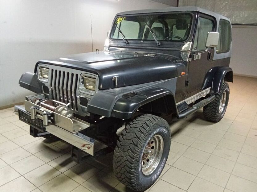 Wrangler