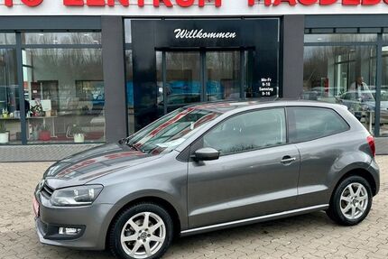 VW Polo 110.800 km 9.500 &euro; Magdeburg 39112