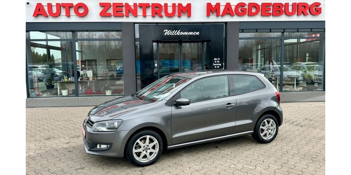 VW Polo 110.800 km 9.500 &euro; Magdeburg 39112