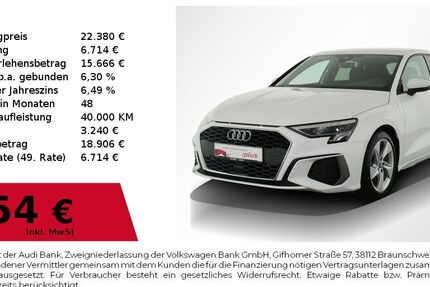 Audi A3 66.700 km 20.880 &euro; Nürnberg 90411