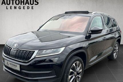Skoda Kodiaq 107.915 km 25.999 &euro; Lengede 38268