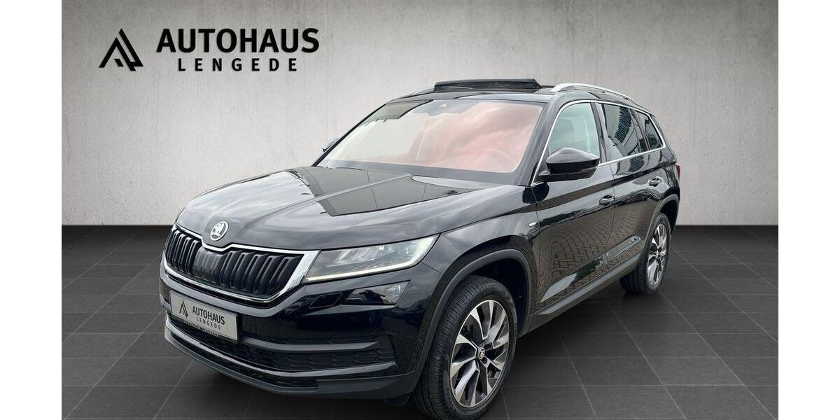 Skoda Kodiaq 107.915 km 25.999 &euro; Lengede 38268