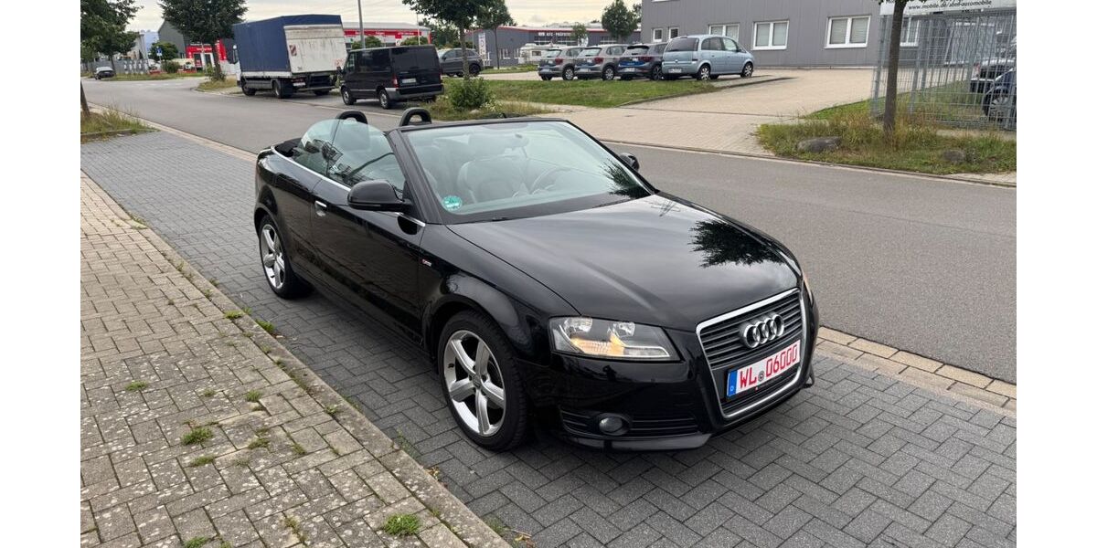 Audi A3 208.692 km 6.499 &euro; Winsen (Luhe) 21423