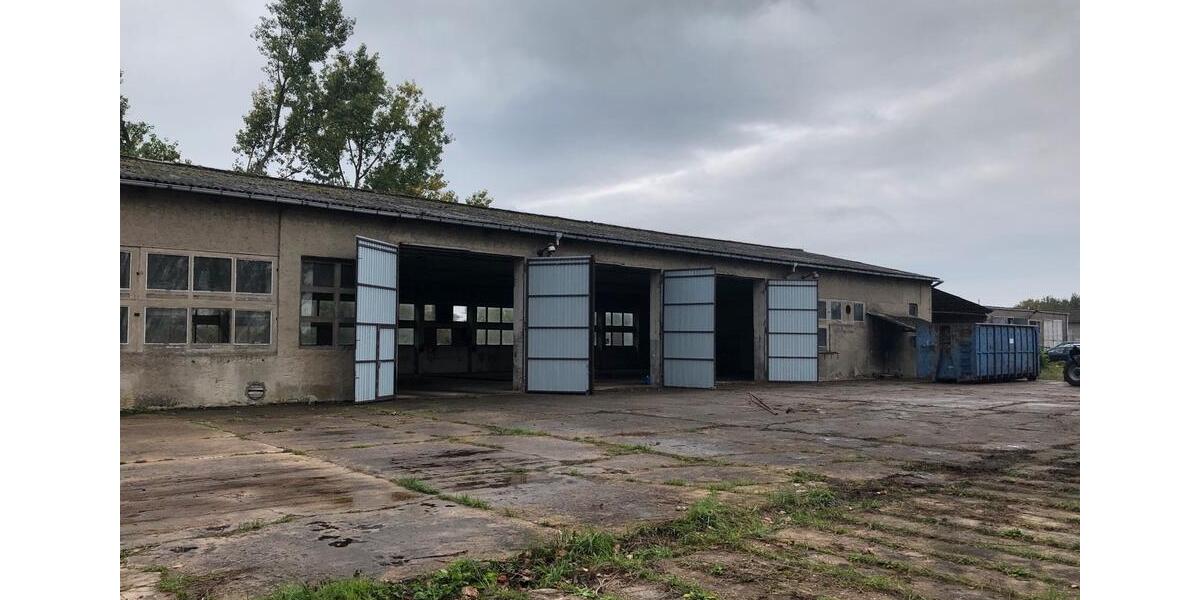 Gewerbeobjekt Bismark (Altmark) Badingen - 1.190&euro; | Angebot:24332892