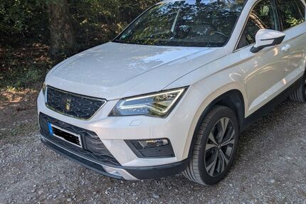 Seat Ateca 127.040 km 14.999 &euro; Egg an der Günz 87743