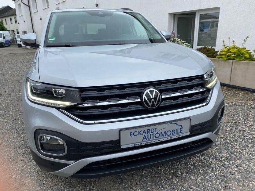 T-Cross