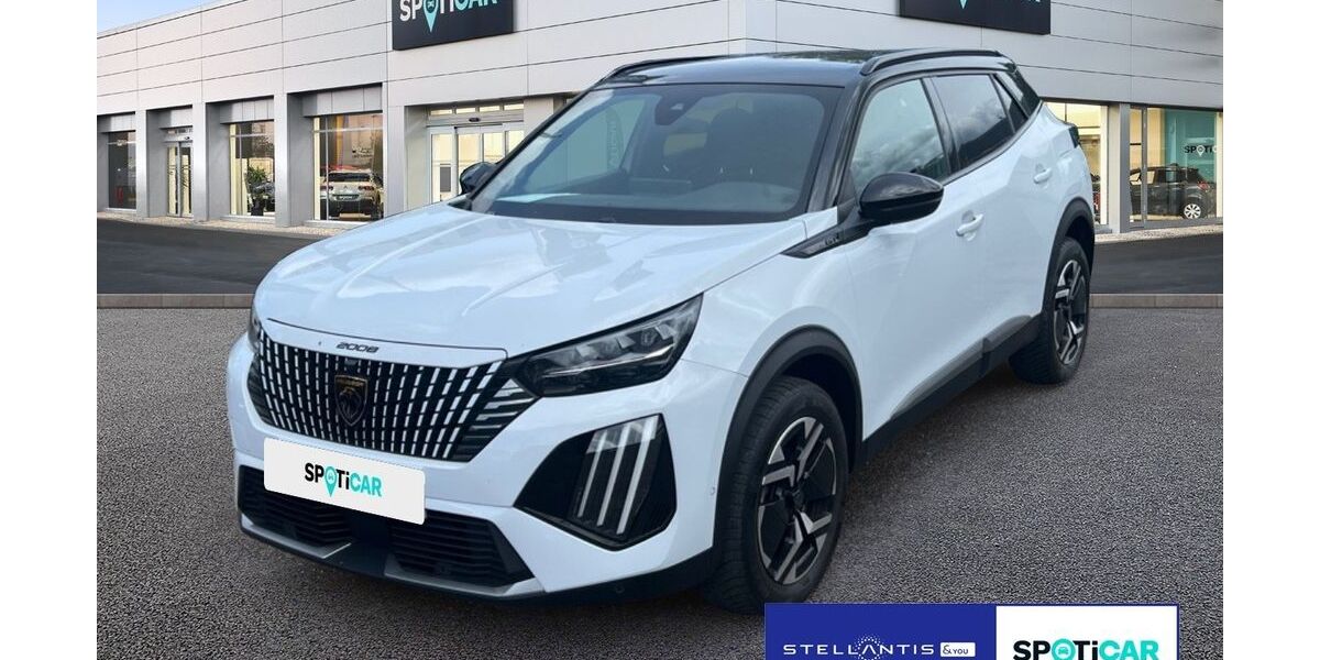Peugeot 2008 35.625 km 19.980 &euro; Bonn 53121
