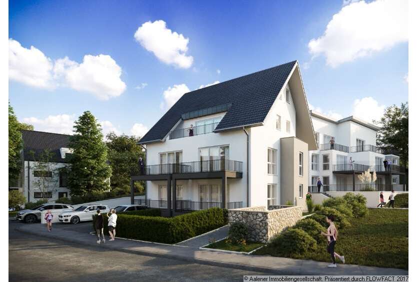 Wohnung zum Kaufen in Aalen 569.500 € 112 m²