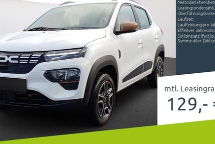 Dacia Spring 16.832 km 12.989 &euro; Borken 46325