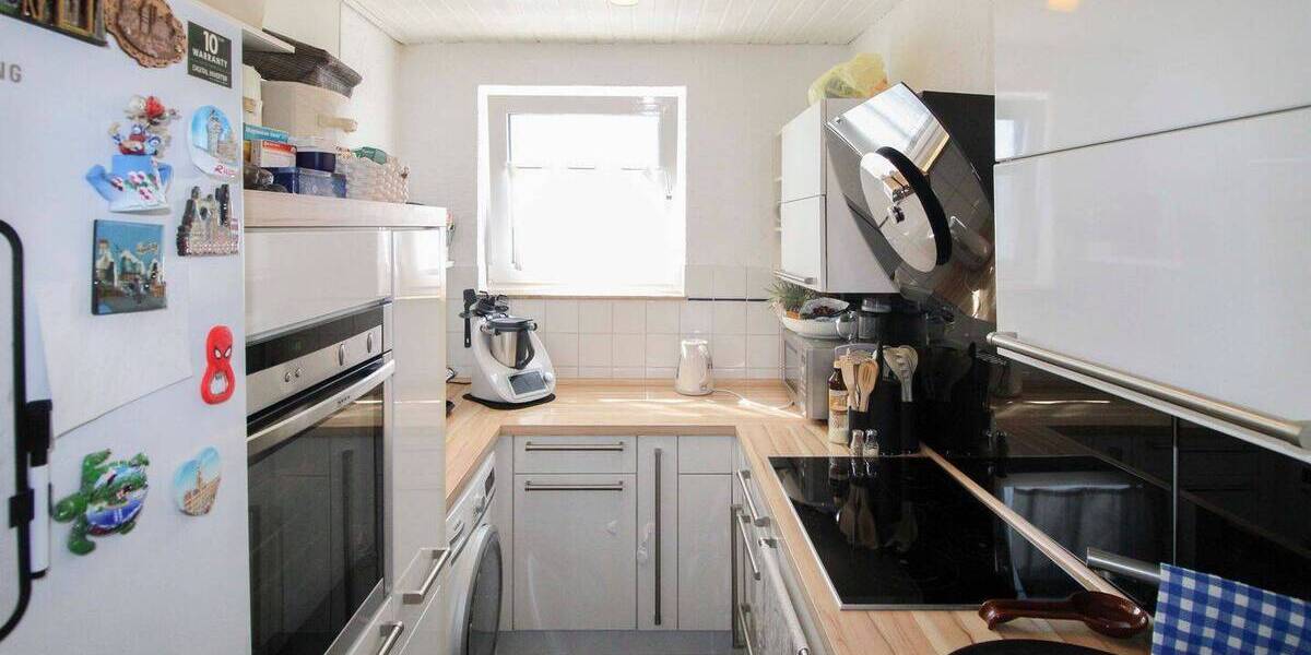 Etagenwohnung Langenfeld Immigrath - 3 Zimmer, 71 m&sup2;, 239.000&euro; | Angebot:26307638