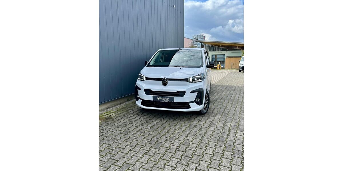 Citroen SpaceTourer 28.900 km 36.990 &euro; Dresden 01328