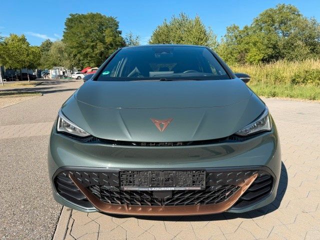 Cupra Born 64.800 km 34.500 &euro; Karlsruhe 76199