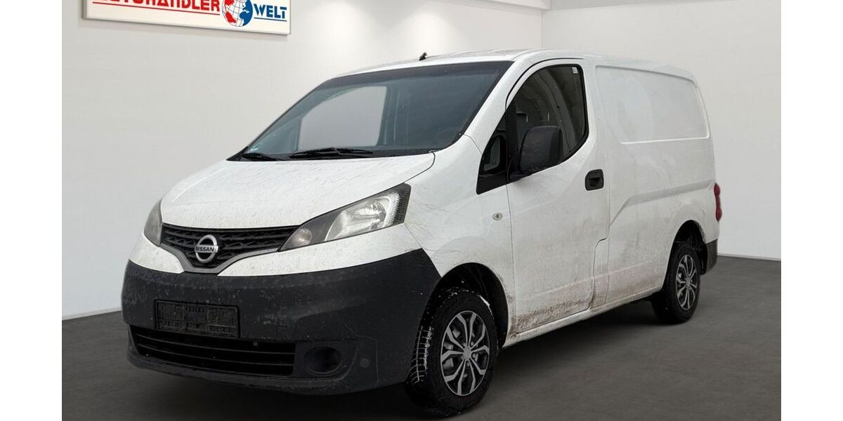 Nissan NV200 202.159 km 4.499 &euro; Berlin 12681