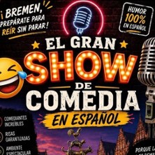 El Gran Comedia en Espanol 29.08.2026 Origenes Kaffee