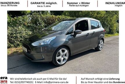Ford B-Max