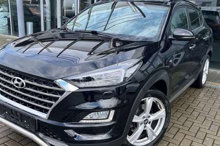 Hyundai TUCSON 155.345 km 17.999 &euro; Halberstadt 38820