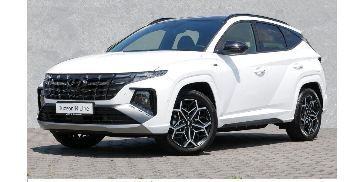 Hyundai TUCSON 10.000 km 31.390 &euro; Mainz-Kastel 55252