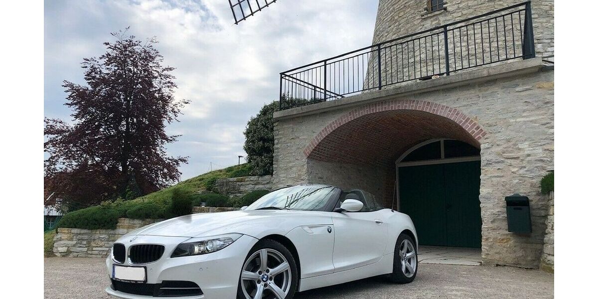 BMW Z4 183.000 km 17.500 € Beckum 59269
